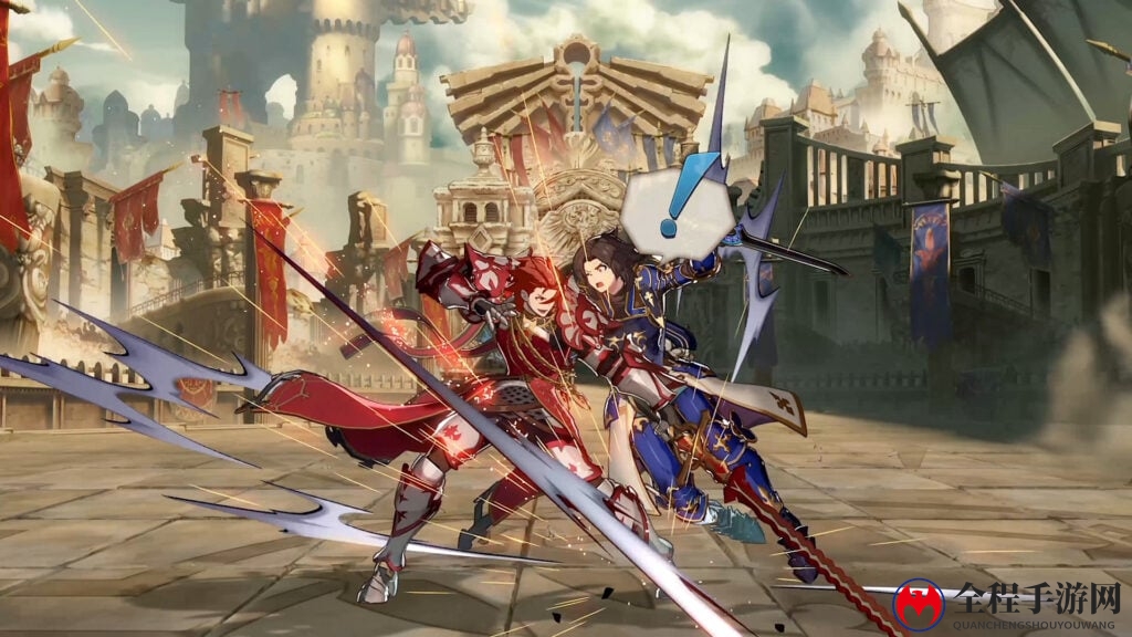格斗游戏《碧蓝幻想Versus Rising》在线B测公布 7月举行