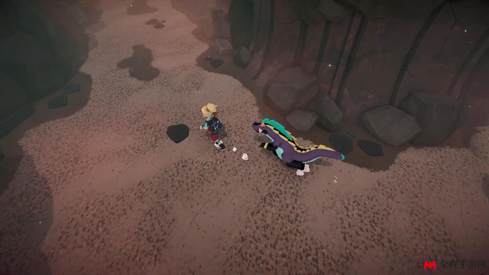 类宝可梦游戏《TEMTEM》大更新上线 新地图新生物