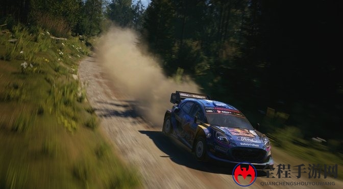 《EA Sports WRC》游戏深度介绍预告片分享