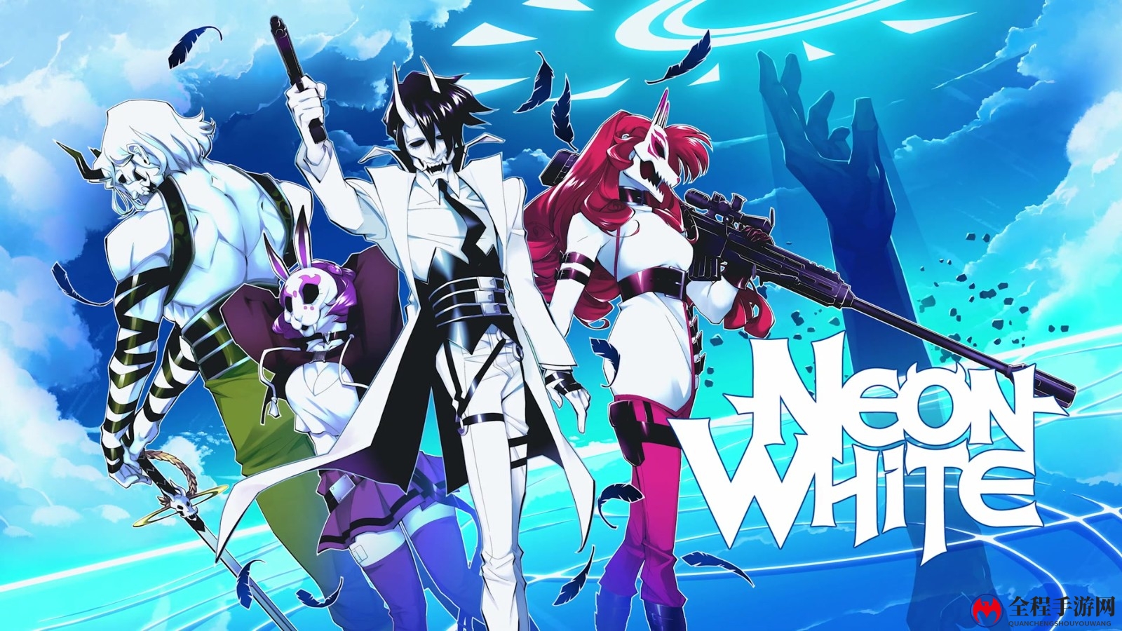 《Neon White》Xbox版已推出 完成全平台成就