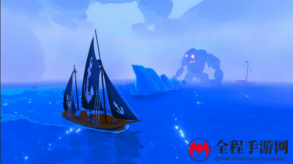 航海游戏《Sail Forth》Epic免费后玩家暴增2千倍