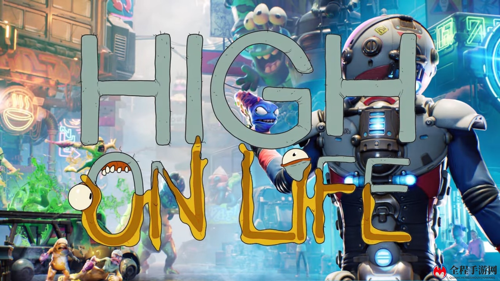 《High on Life》DLC已在规划中 将提供长期支持