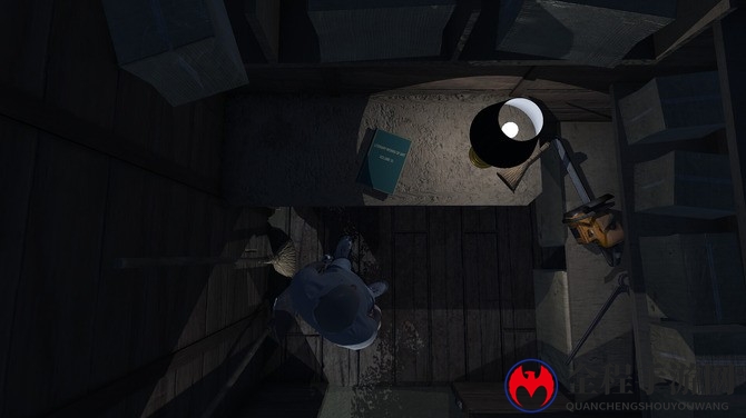恐怖生存新游《Hellspawn》上架steam 探索击溃邪教团