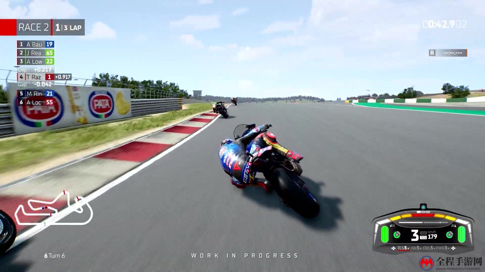 摩托游戏《SBK 22》新预告片 对比《MotoGP 22》