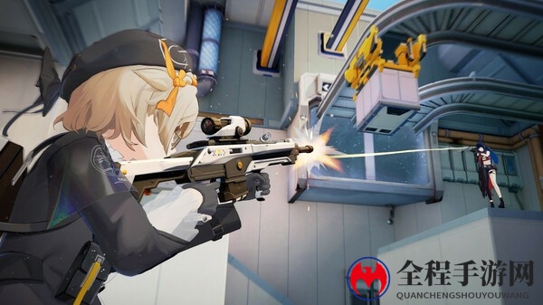 《Strinova》Steam页面上线 二次元第三人称战术竞技