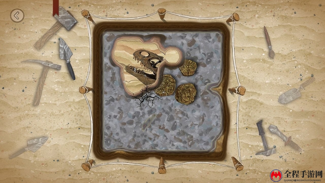 《Dino Dino》登陆Steam 恐龙知识科普游戏