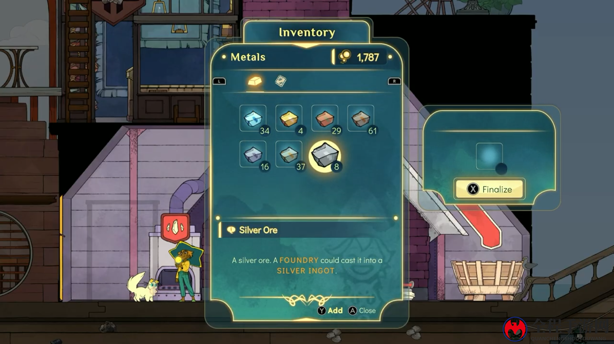《Spiritfarer》 公开告别版宣传片 最后一个免费更新上线