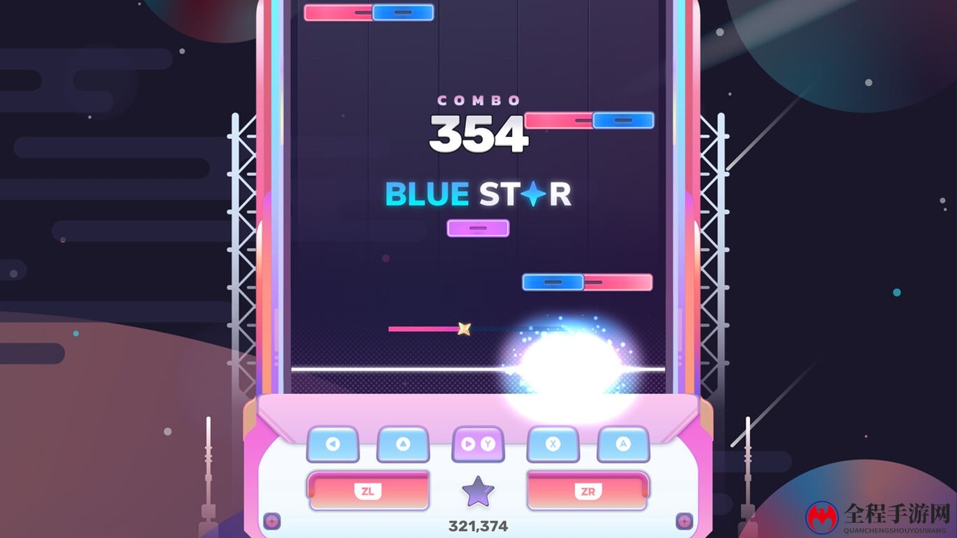 美少女音乐节奏游戏《Sixtar Gate: STARTRAIL》Switch版发售