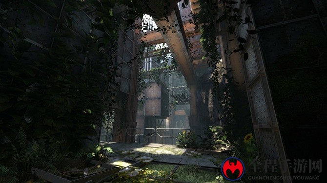 传送门大型MOD《Portal: Revolution》确定明年1月登陆Steam