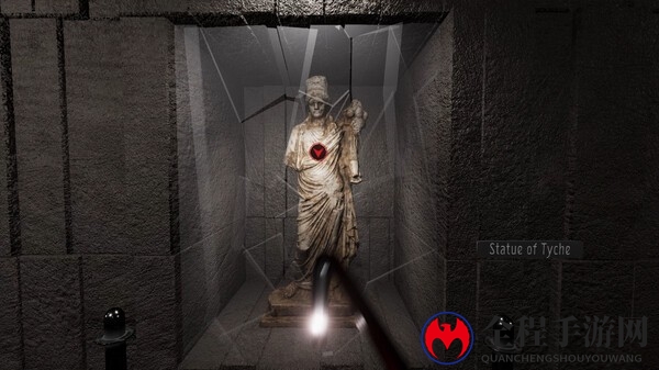 《The Lost Gallery》Steam上线 恐怖探索悬疑