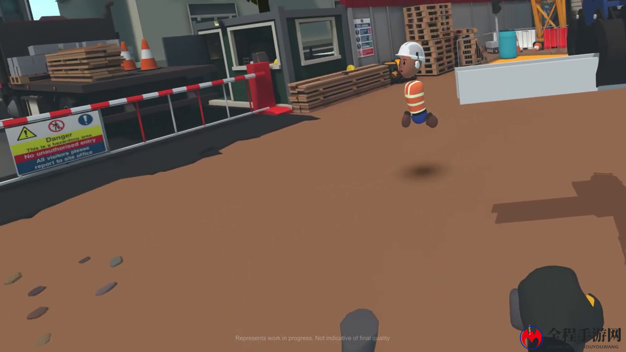 虚拟现实建造游戏《DIG VR》公布 登陆Quest 2&3