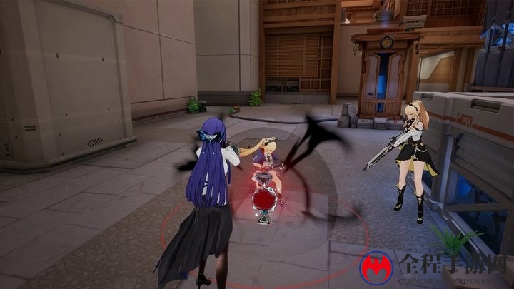动漫风格免费射击游戏《Strinova》解锁时间公布