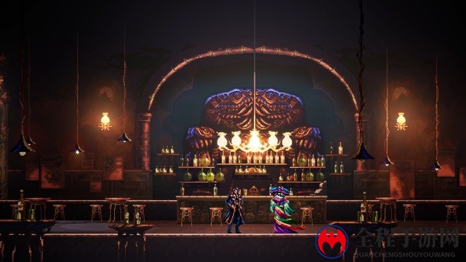 银河恶魔城新游《Mariachi Legends》开启众筹一天就达标