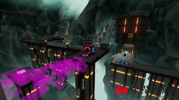 方块解谜游戏《The Last Cube》上线Steam 支持中文今年第一季度发售