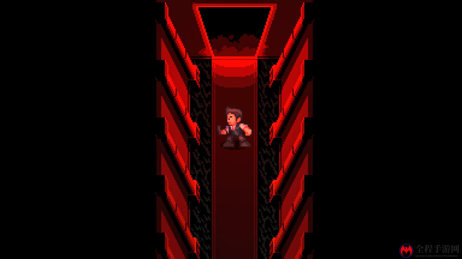恐怖游戏《Super Dark Deception》Steam页面上线 7月12日发售