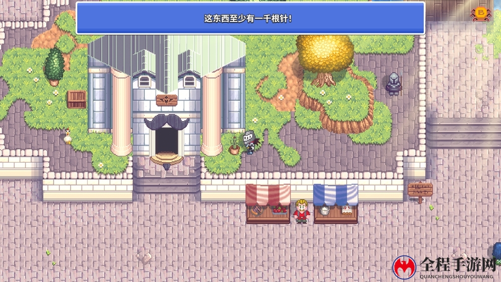 中文同步！创意Meta RPG《tERRORbane》发售日正式公开