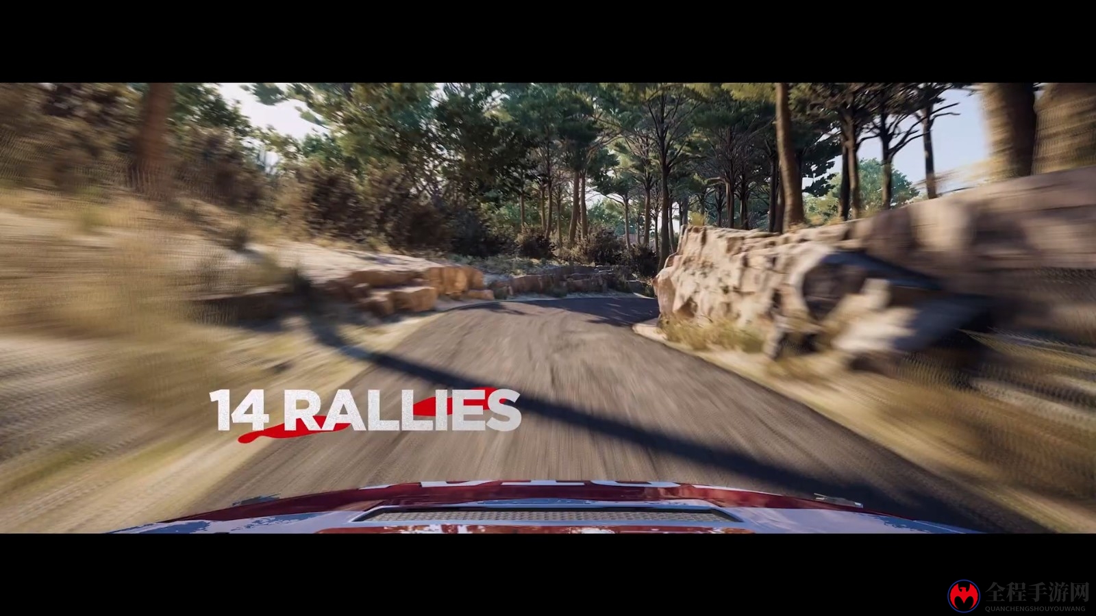 《WRC Generations》延期至11月3日发售 新预告发布