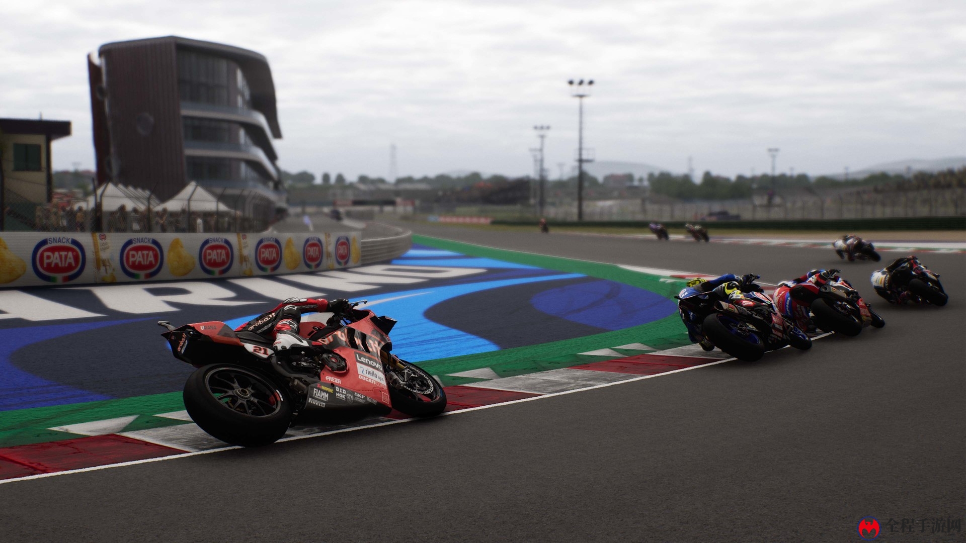 拟真摩托竞速游戏《SBK 22》现已发售 发售日宣传片公布