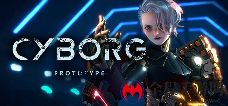 《CYBORG-PROTOTYPE》Steam上线 3D肉鸽战斗