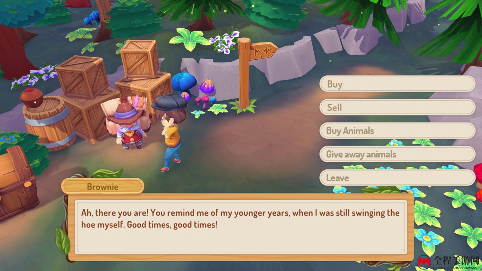 种田游戏《Sugardew Island》Steam页面上线 Q2发售