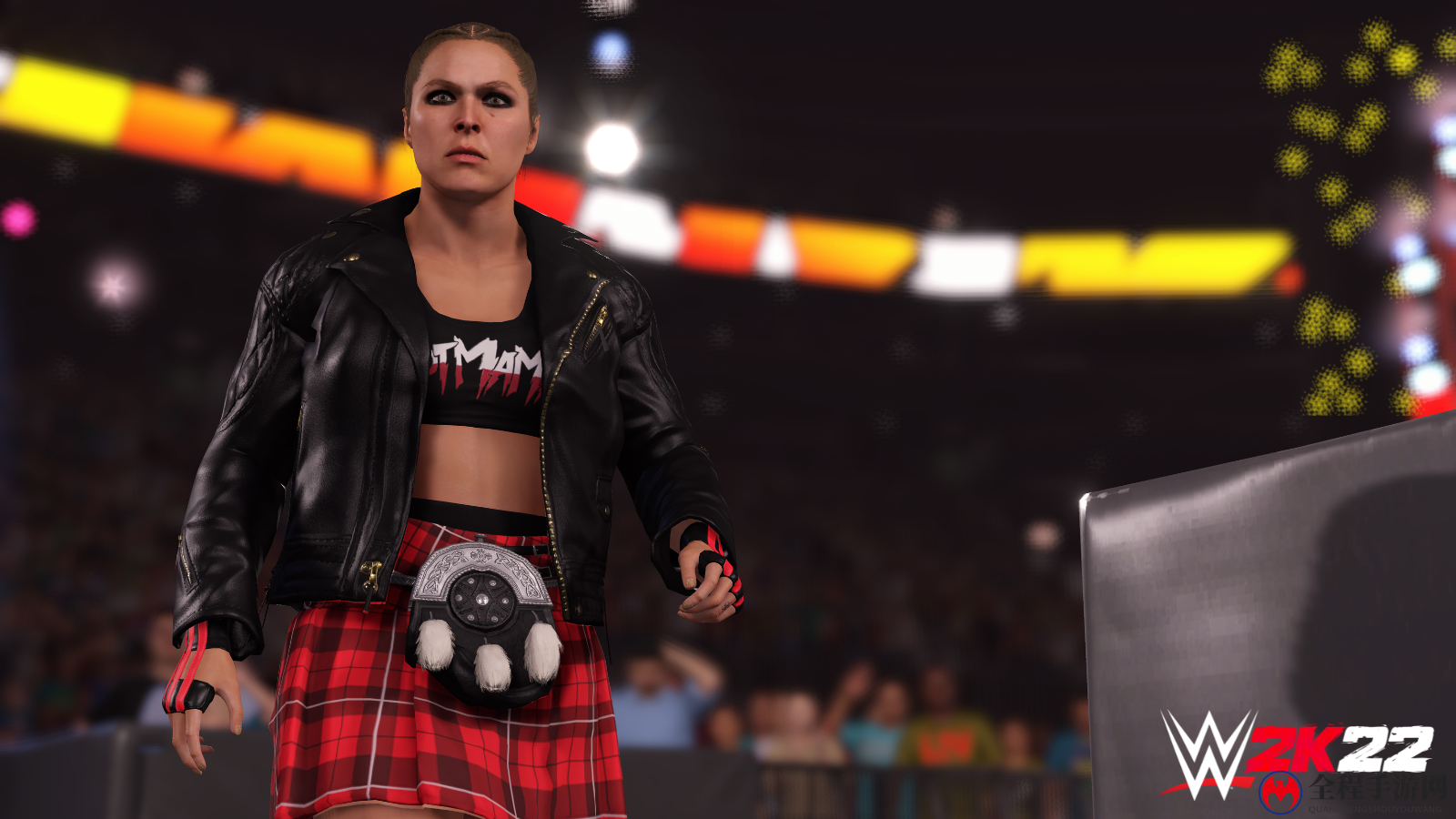 《WWE® 2K22》小丑卡包可不是开玩笑的