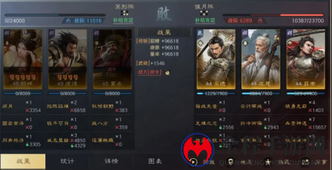 《三国：谋定天下》乐进左慈吕布阵容推荐