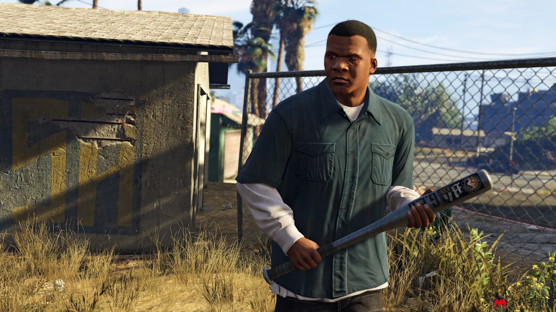 《GTA5》富兰克林演员差点弃演 不知道参与的是GTA游戏
