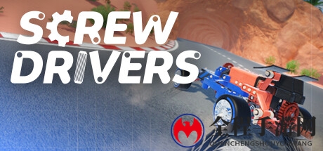 《Screw Drivers》免费登陆Steam 物理规则竞速战斗