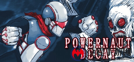 《POWERNAUT DECAY》Steam页面上线 复古横版ACT