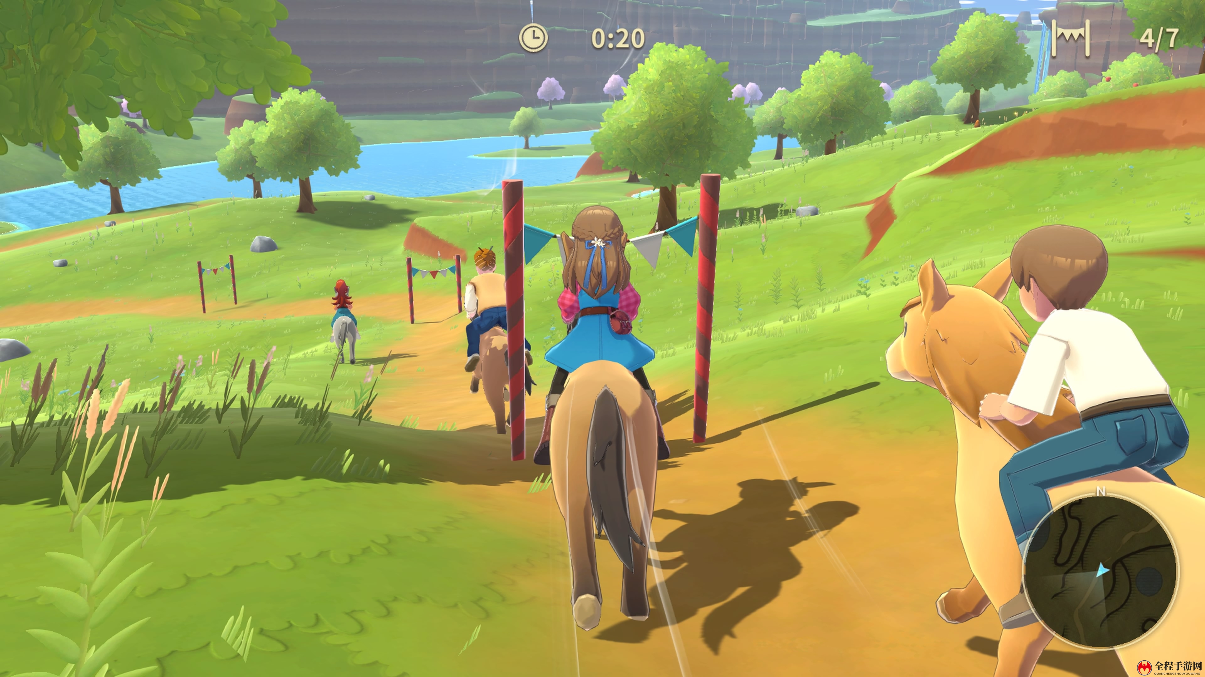 《Harvest Moon》系列的最新力作《安索斯之风》即将于9月26日震撼上市