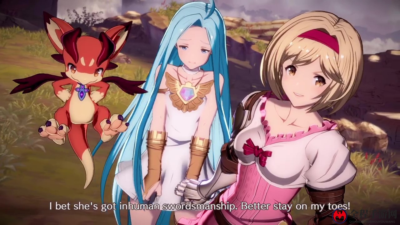 《碧蓝幻想Versus: Rising》2B新实机 2月20日上线