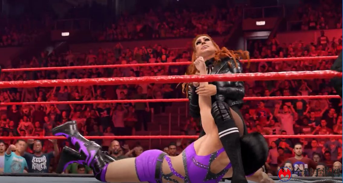 《WWE 2K22》 MyRISE模式预告 游戏3月11日发售