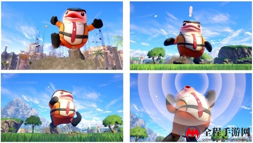 Nintendo Switch™版《超人怪兽农村》公开首批特典情报