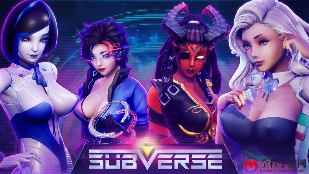 《Subverse》前6章包含16分钟动画 马头社操刀制作