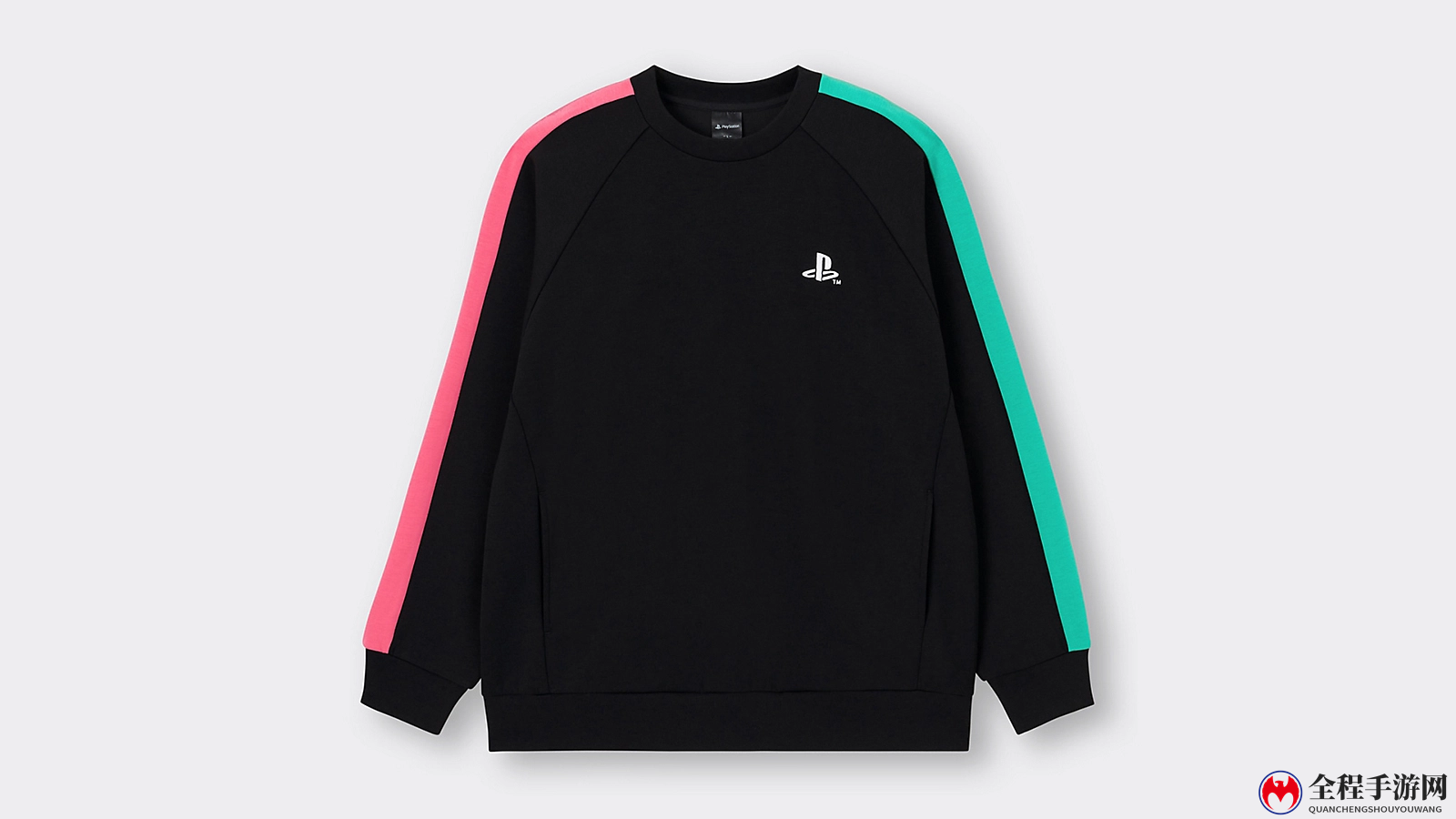 GU×PlayStation再次推出联名服装 今日开售