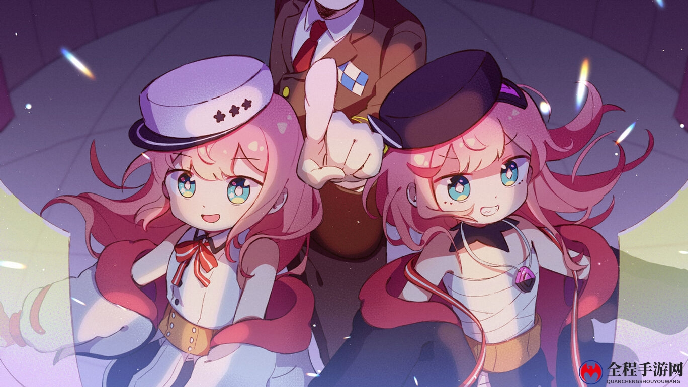 美少女音乐节奏游戏《Sixtar Gate: STARTRAIL》Switch版发售