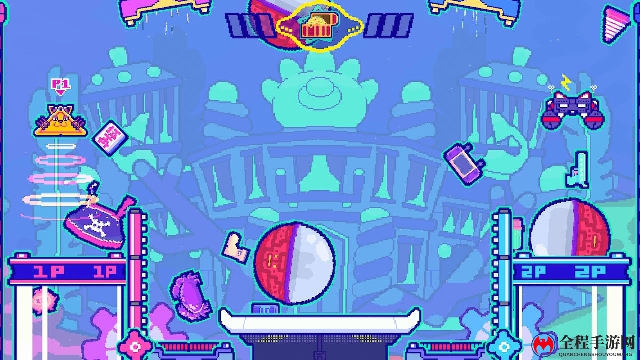 《SUPER UFO FIGHTER》Steam|NS 7月13日同步发售 支持跨平台