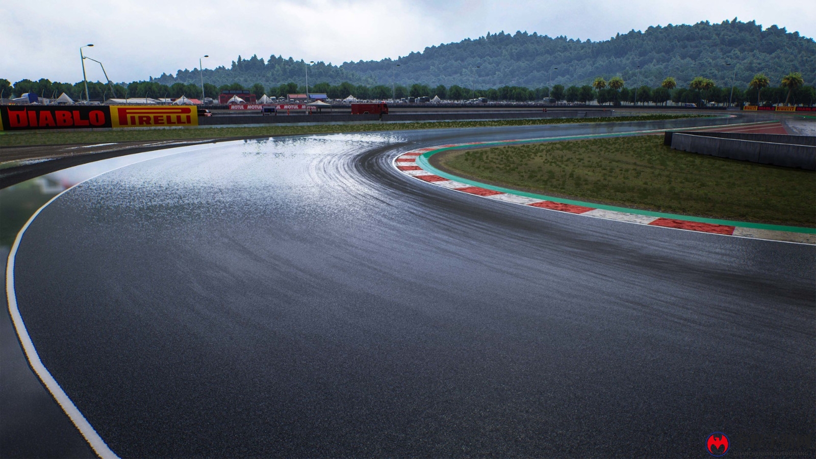 竞速游戏《SBK 22》9月15日发售 支持简繁体中文