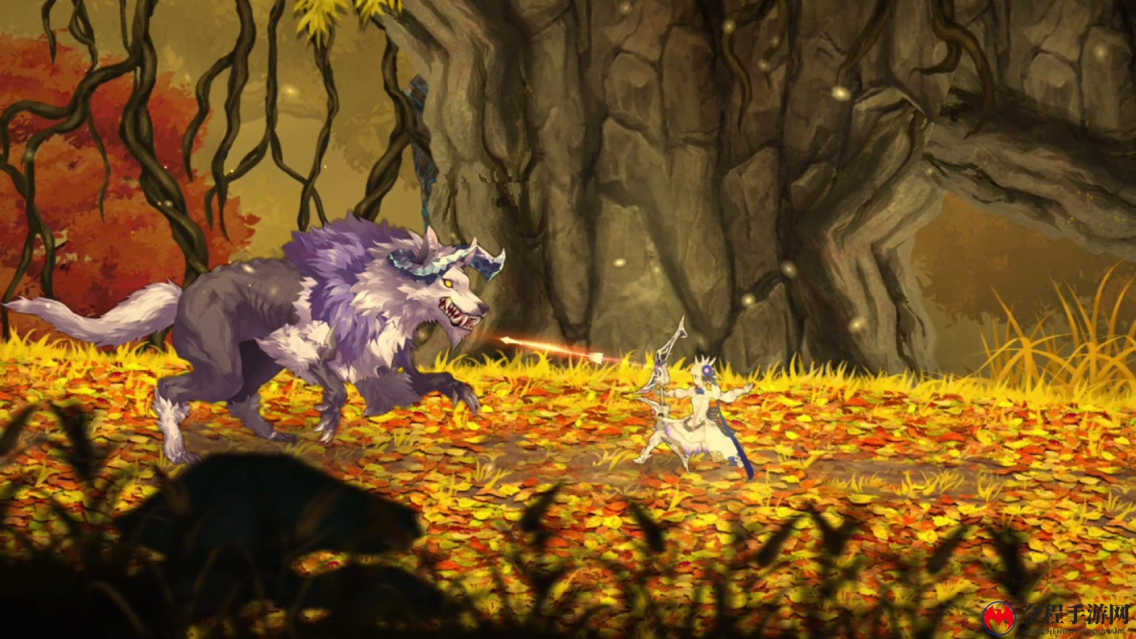 高速2D横版动作《LOST EPIC》发售 人神华丽大战