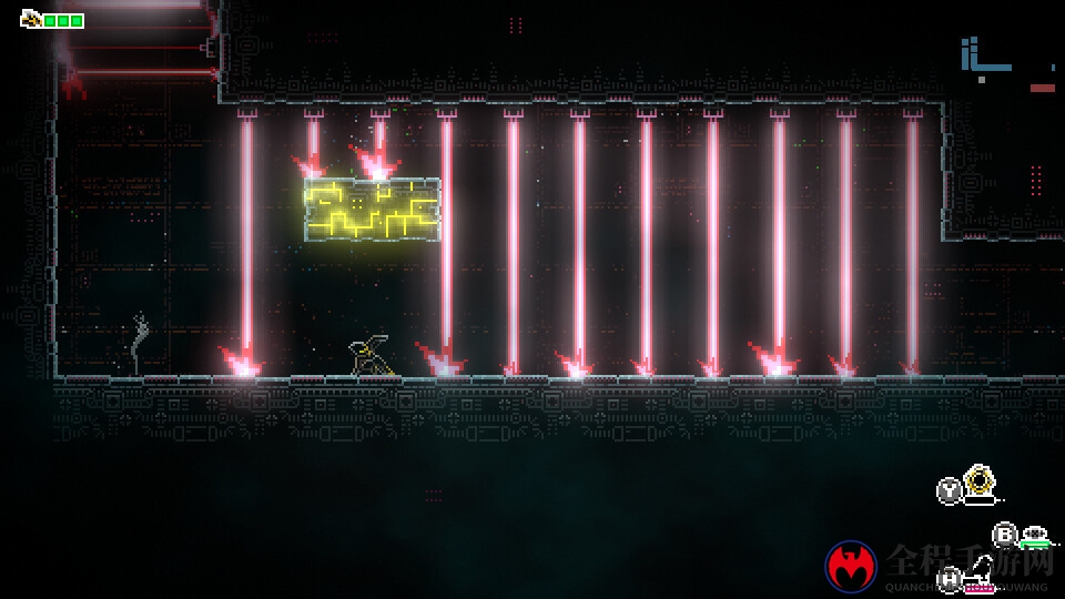 《TAKE BOMB: The suit take off》Steam页面上线 2025发售