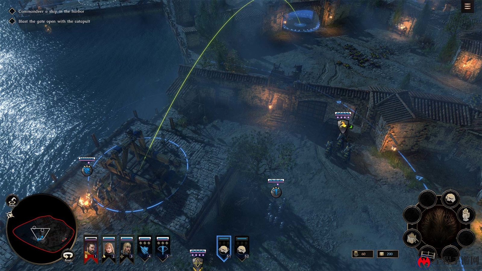 即时战略游戏《The Valiant》Steam发售 国区原价130元