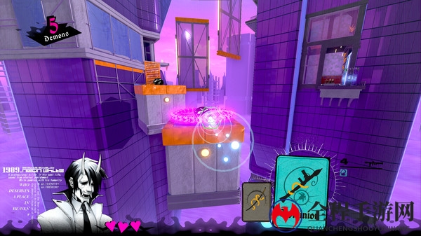 动作射击游戏《Neon White》现已发售 折后72元