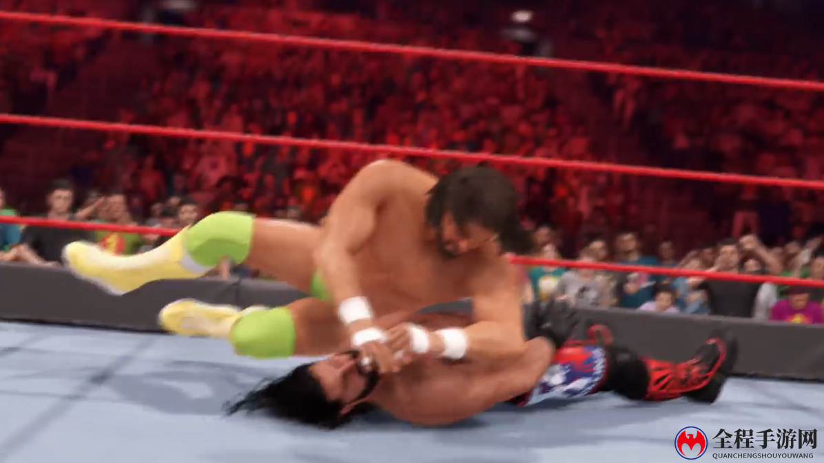 《WWE2K22》发布传奇名单预告片 游戏将于3月11日发售