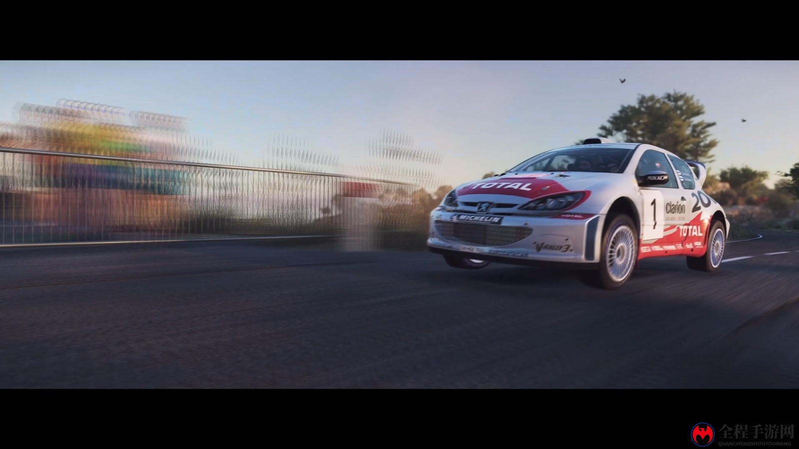 《WRC Generations》延期至11月3日发售 新预告发布