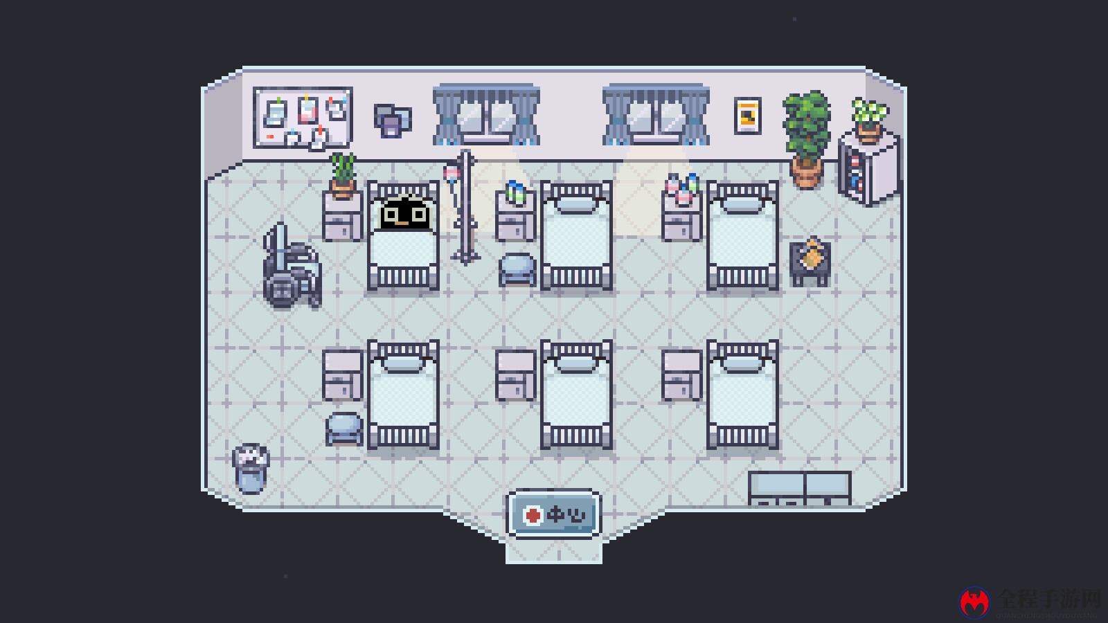 模拟类Roguelite类RPG游戏《啵啵鸡物语》Steam页面上线 支持简中