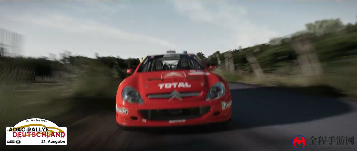 《WRC10 》发布11月更新预告片 添加新贴纸赛车等