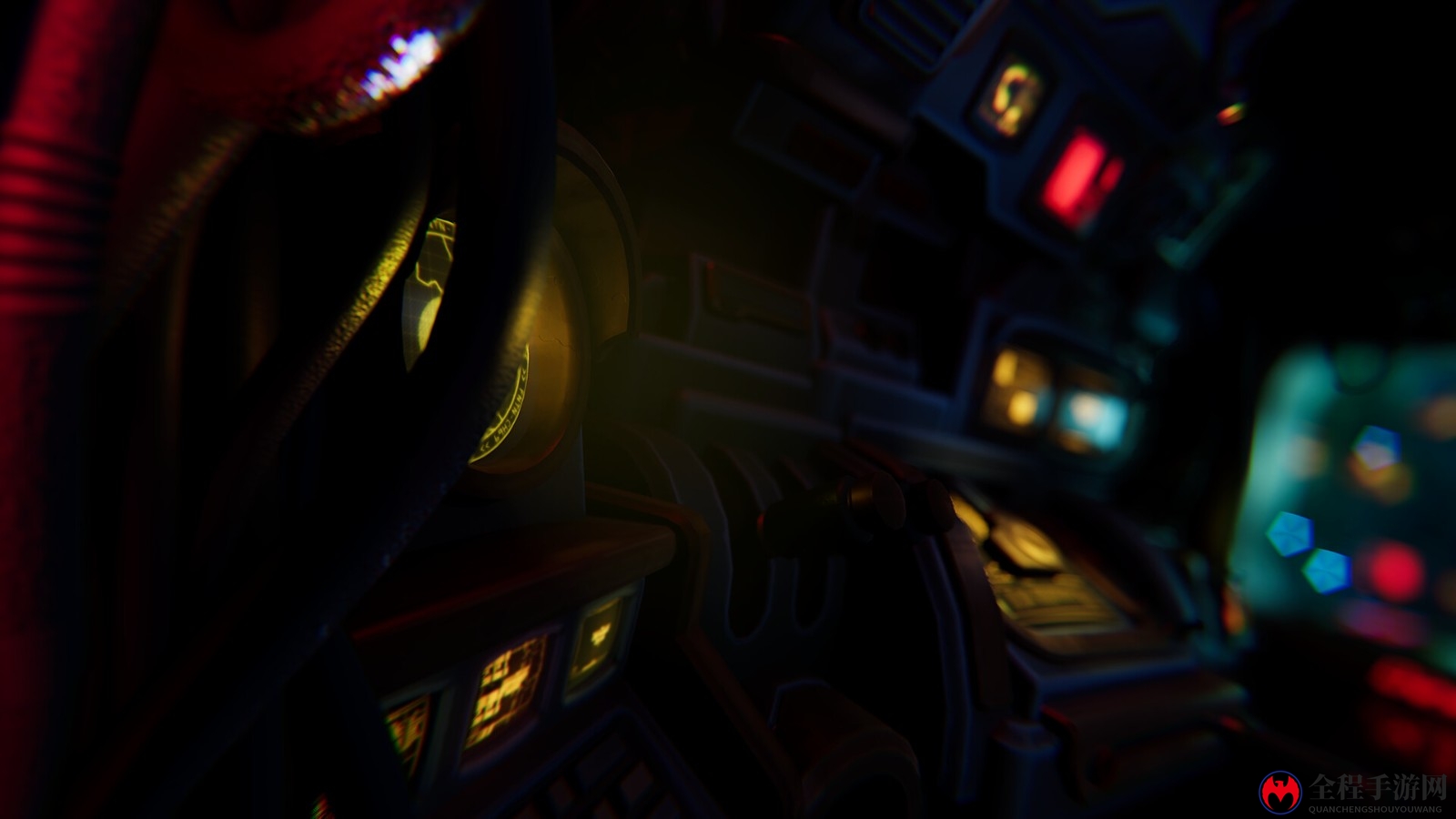 合作解谜游戏《Where Are We?》Steam页面开放 发售日待定
