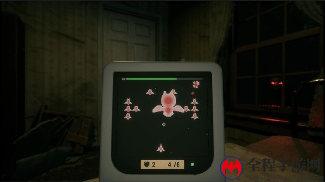 《Time for Bed》Steam页面上线 恐怖潜行新游