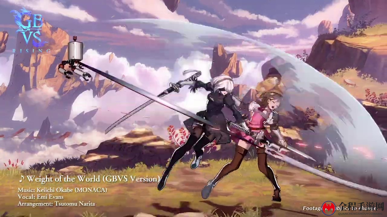 《碧蓝幻想Versus: Rising》2B新实机 2月20日上线