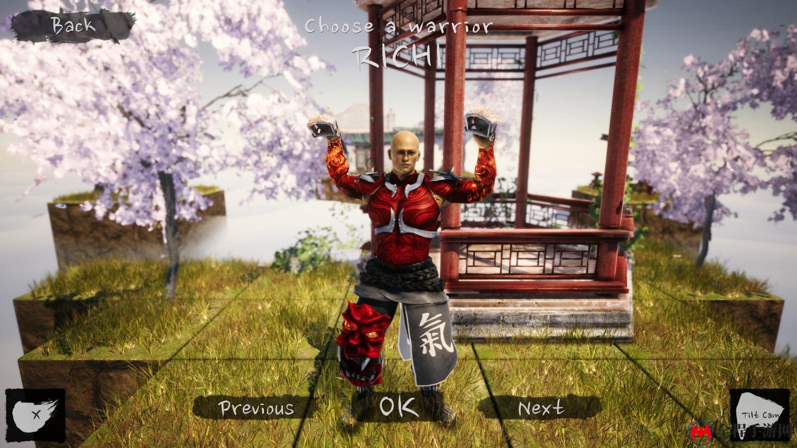 武术风回合制策略《Power Pushout》已在Steam发售